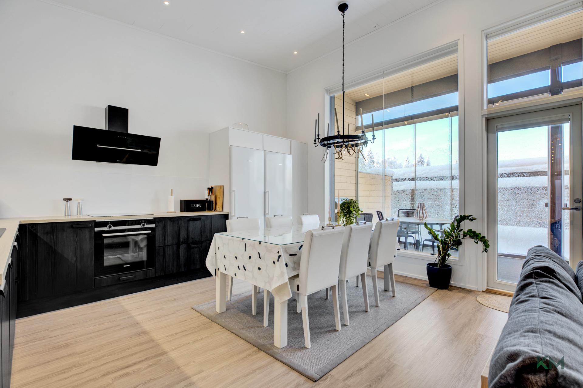 Willamonkuja 10, Santamäki, Rovaniemi