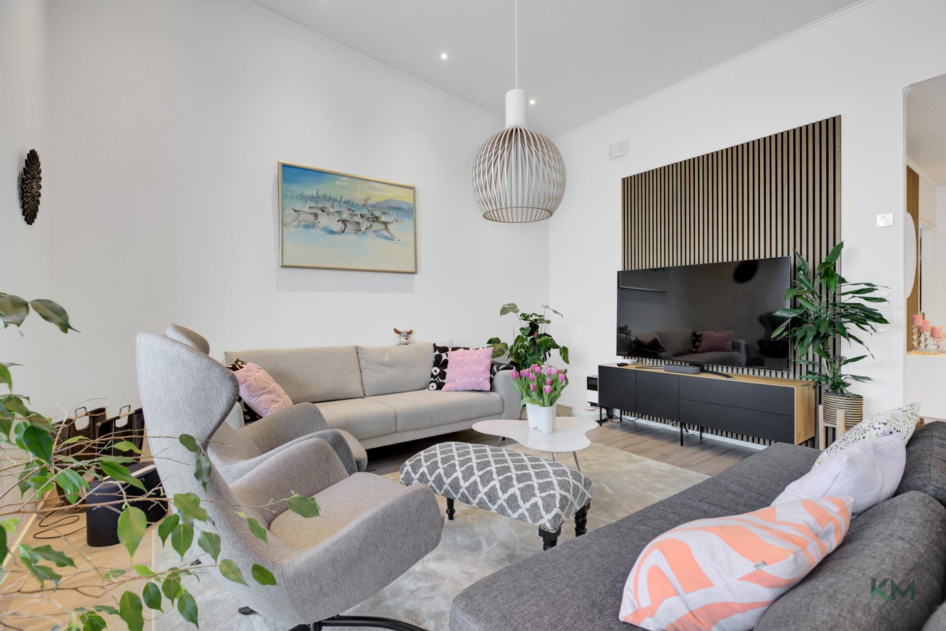 Willamonkuja 10, Santamäki, Rovaniemi