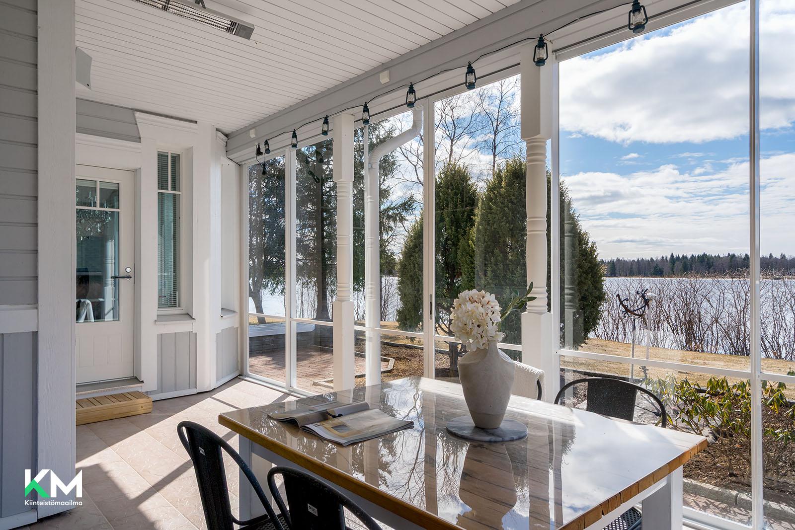 Finninkari 5, Finninkari, Ii