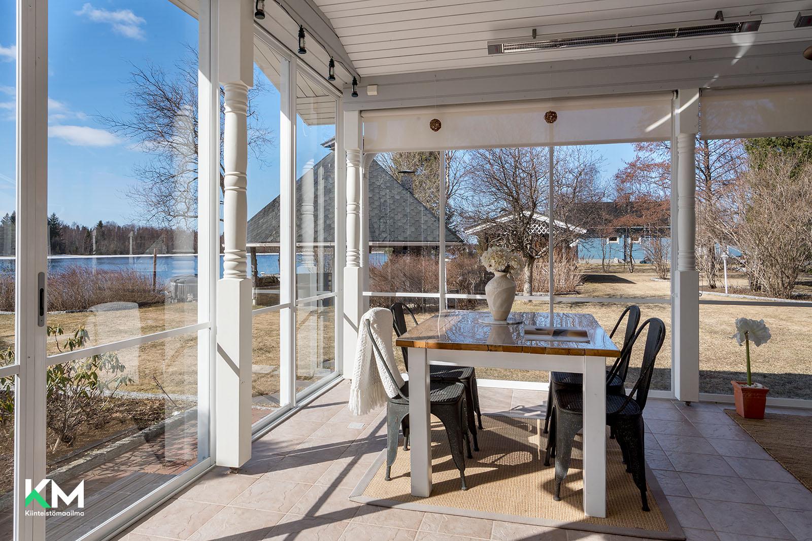 Finninkari 5, Finninkari, Ii