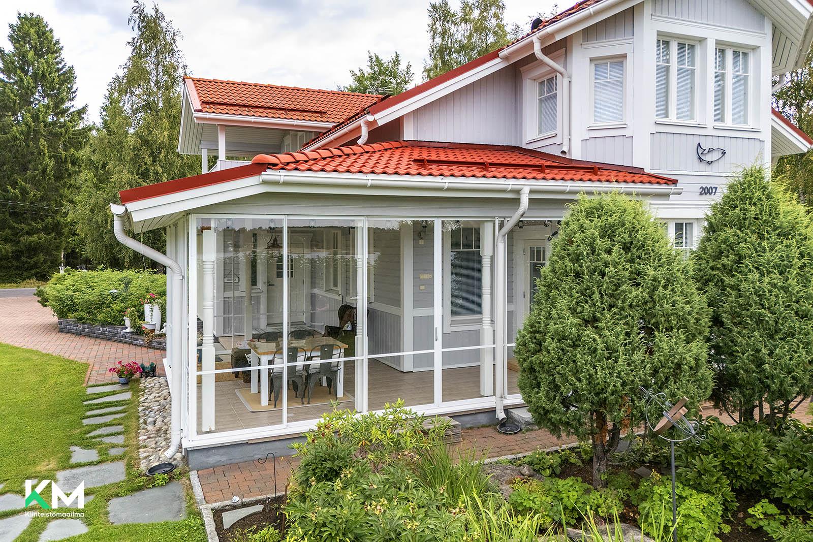 Finninkari 5, Finninkari, Ii