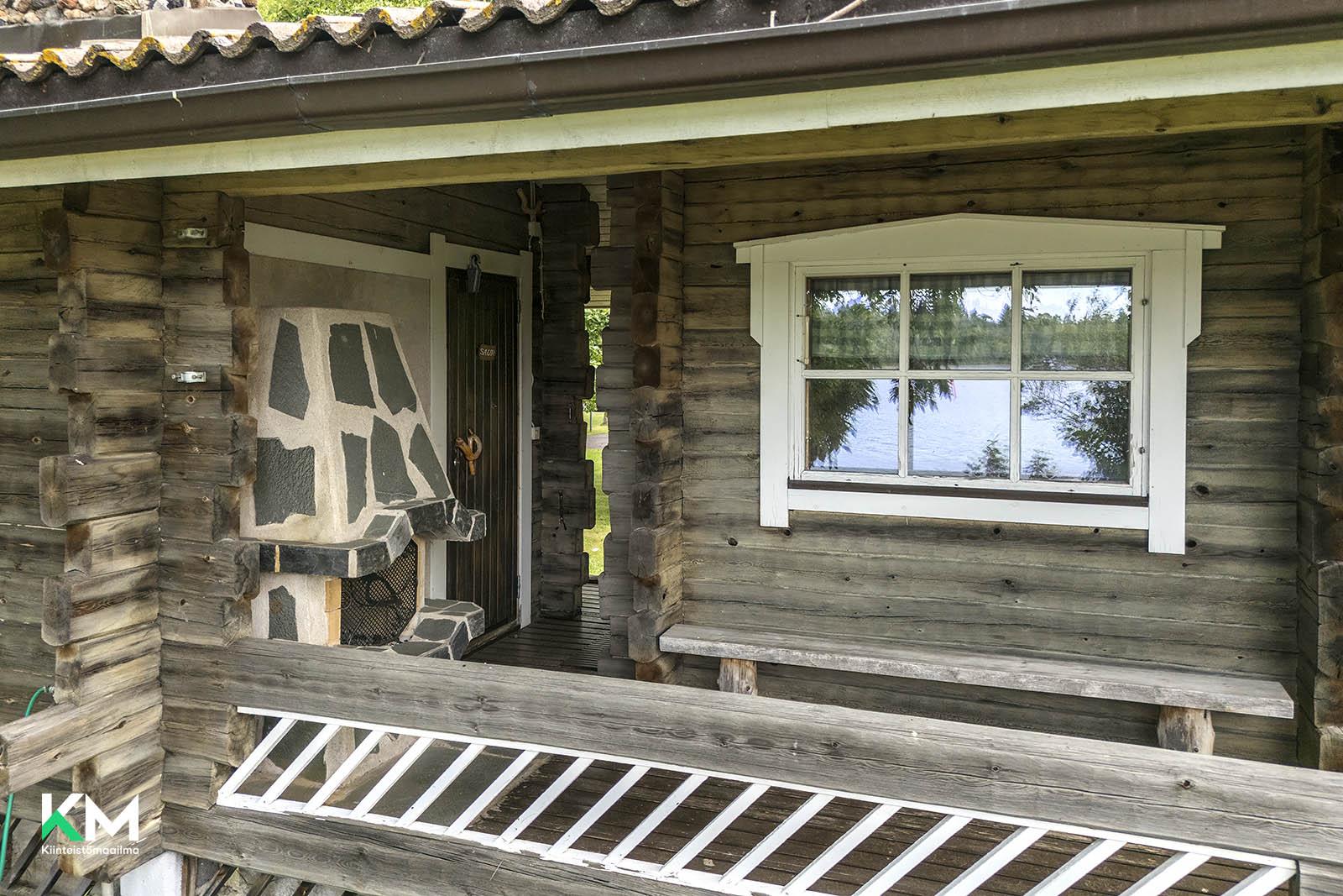 Finninkari 5, Finninkari, Ii