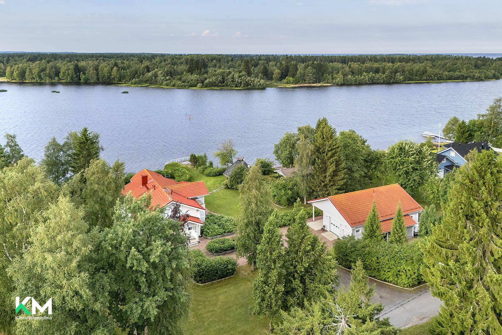 Finninkari 5, Finninkari, Ii