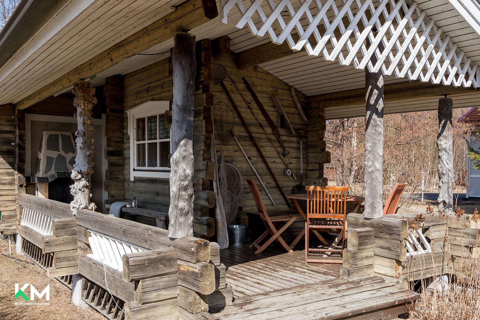 Finninkari 5, Finninkari, Ii