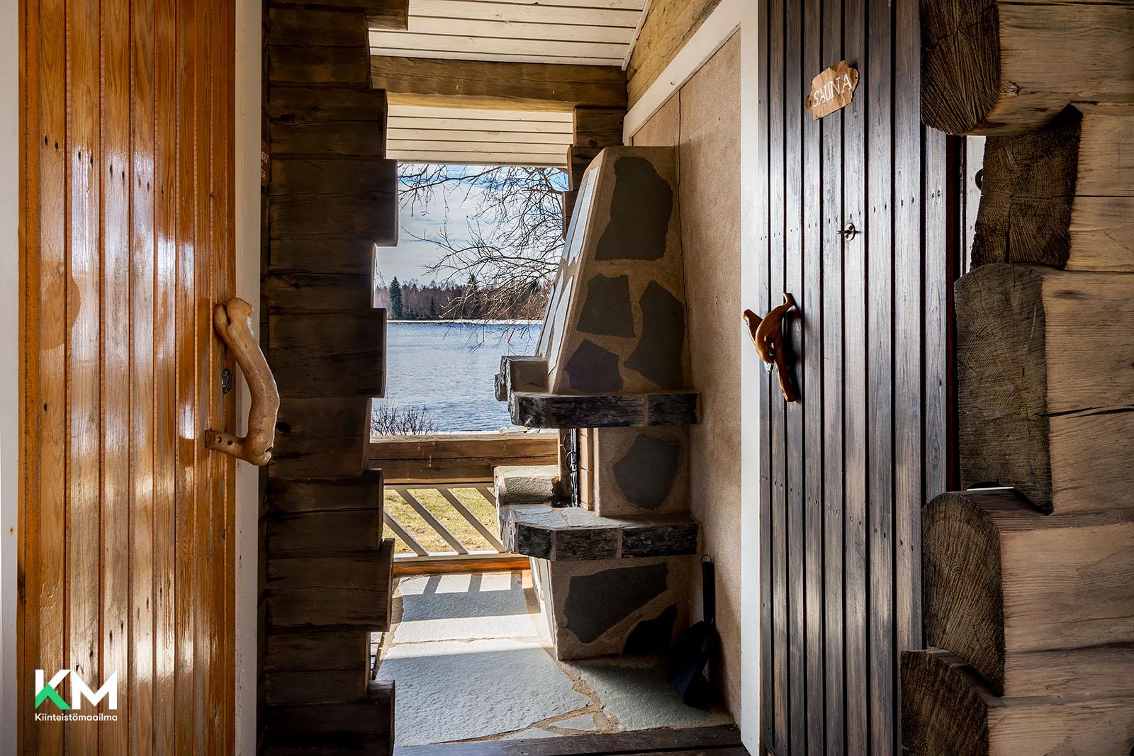 Finninkari 5, Finninkari, Ii