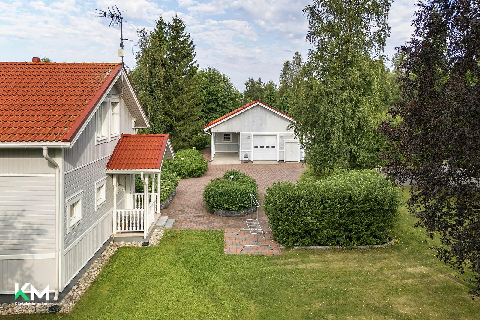 Finninkari 5, Finninkari, Ii