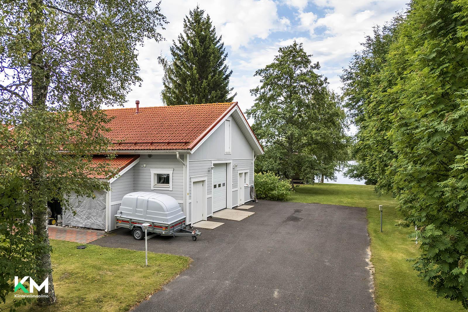 Finninkari 5, Finninkari, Ii