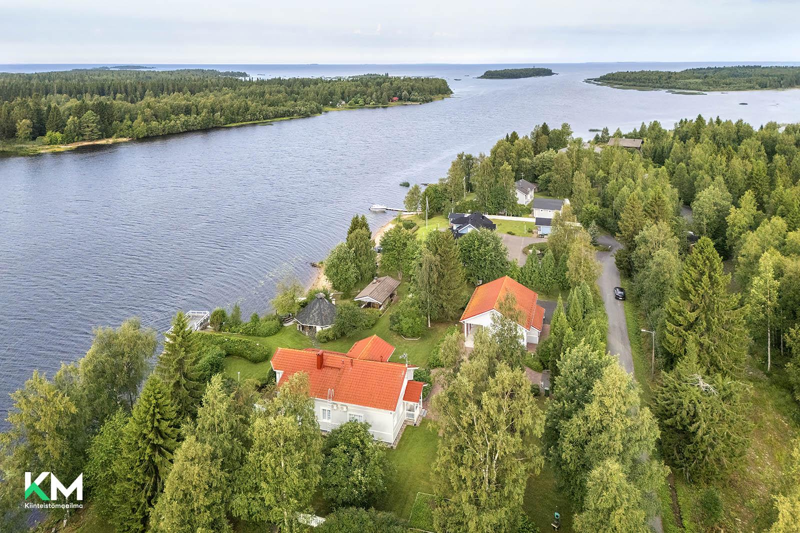 Finninkari 5, Finninkari, Ii