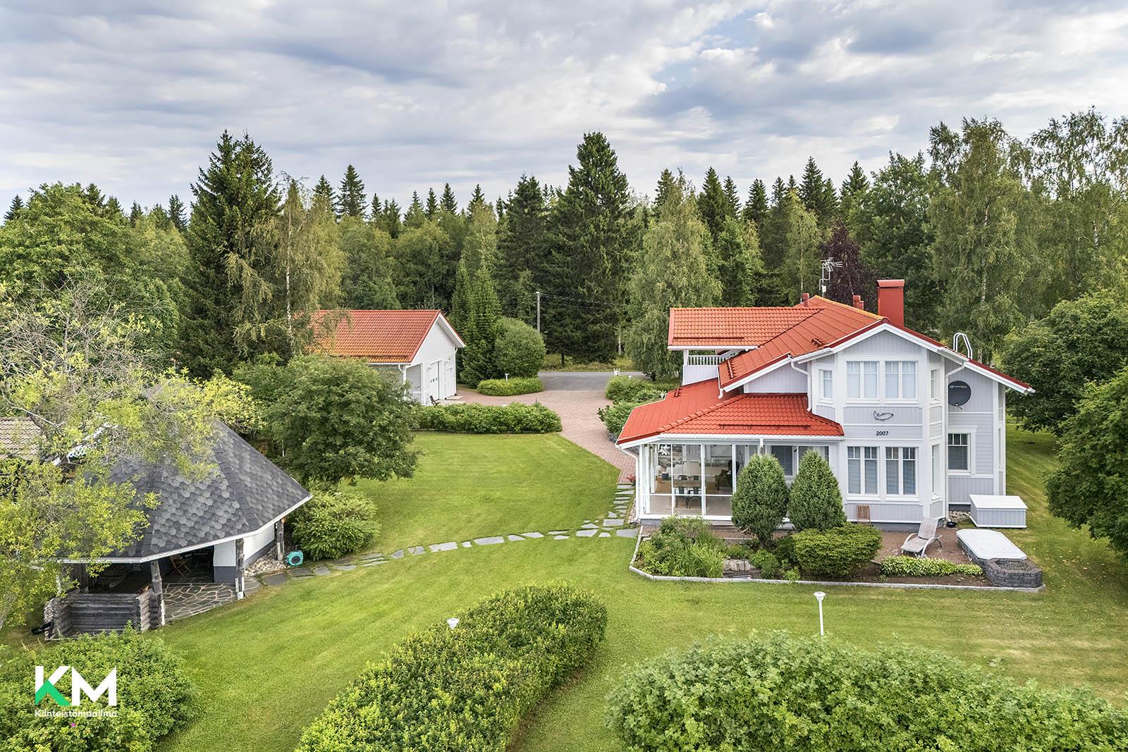 Finninkari 5, Finninkari, Ii