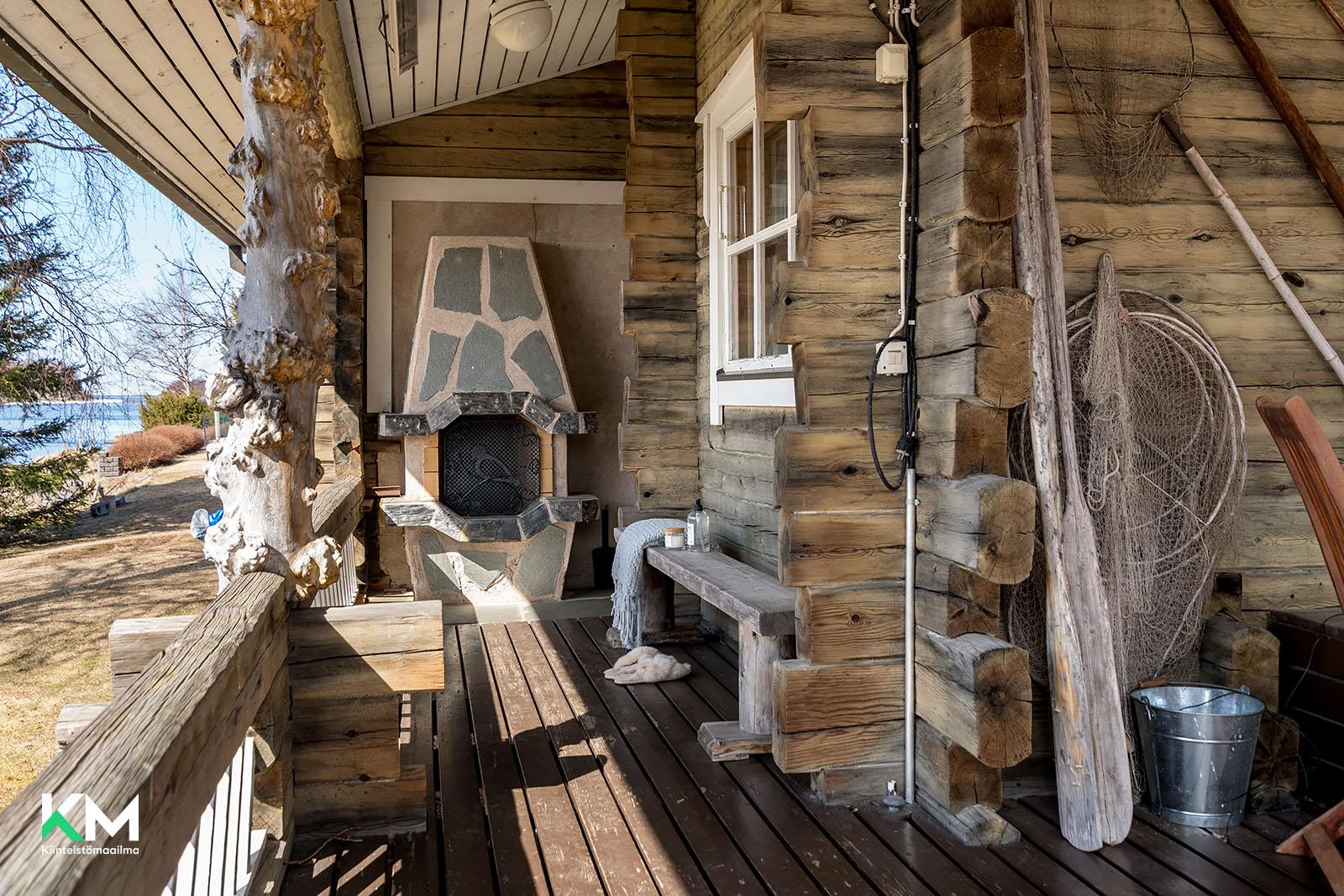 Finninkari 5, Finninkari, Ii