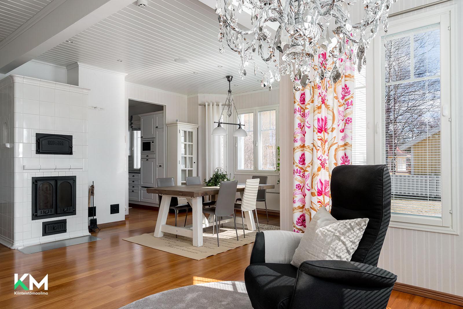 Finninkari 5, Finninkari, Ii