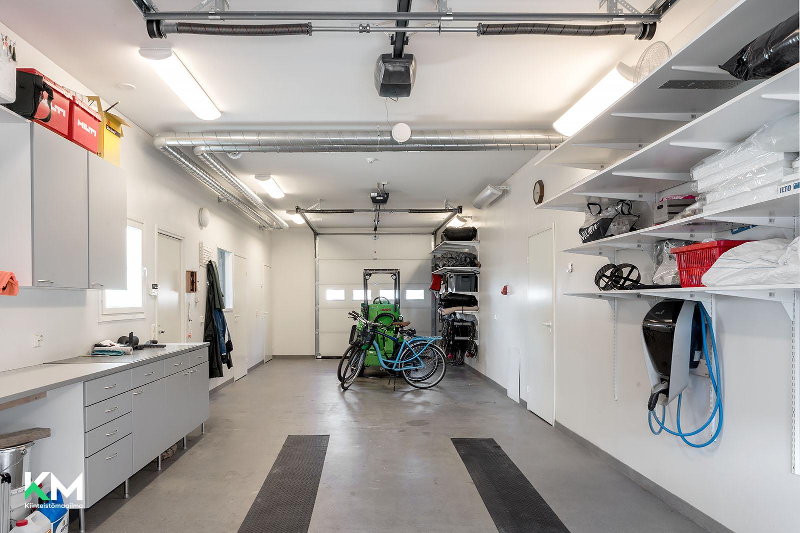 Finninkari 5, Finninkari, Ii