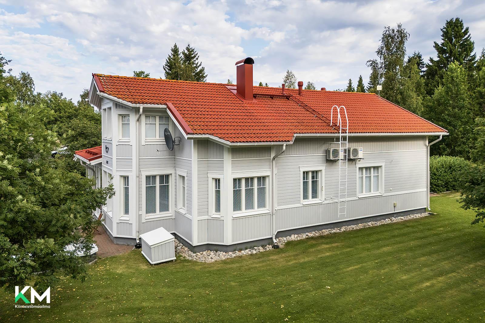 Finninkari 5, Finninkari, Ii