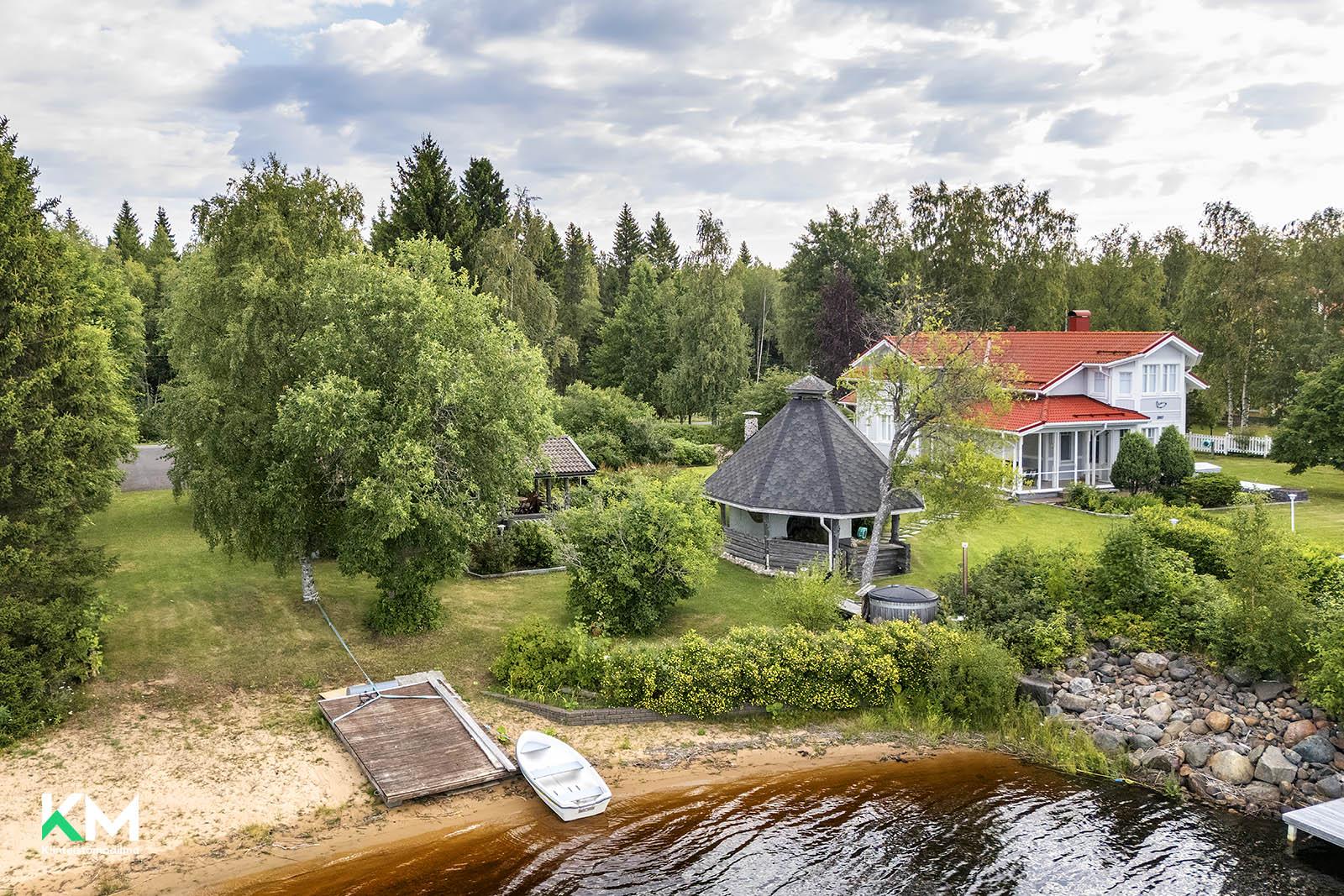 Finninkari 5, Finninkari, Ii