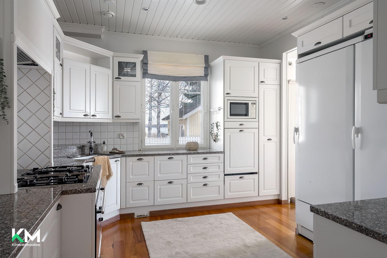 Finninkari 5, Finninkari, Ii