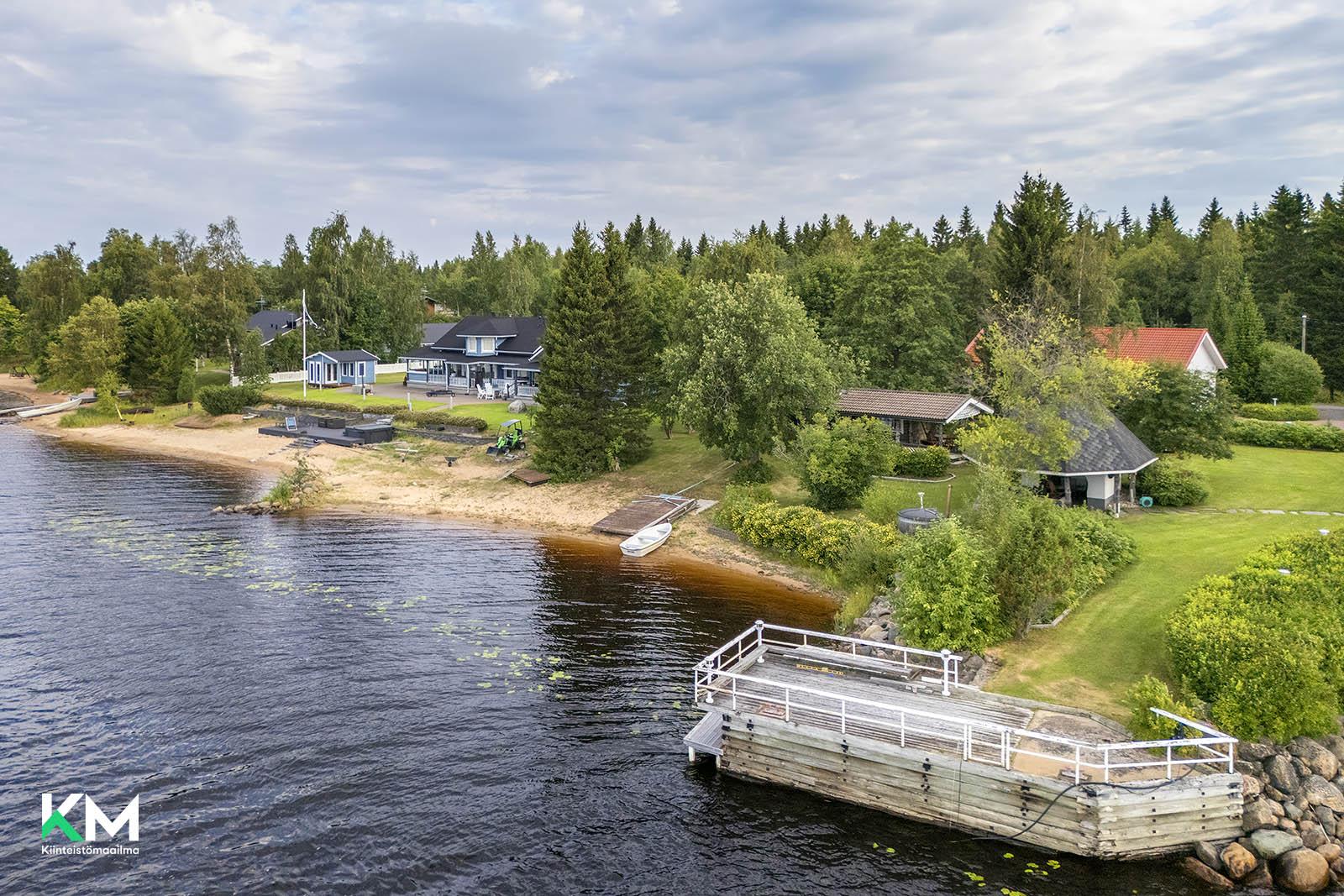 Finninkari 5, Finninkari, Ii