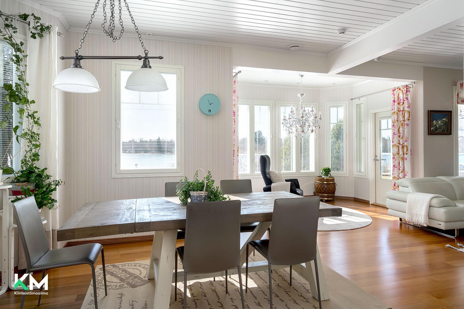 Finninkari 5, Finninkari, Ii