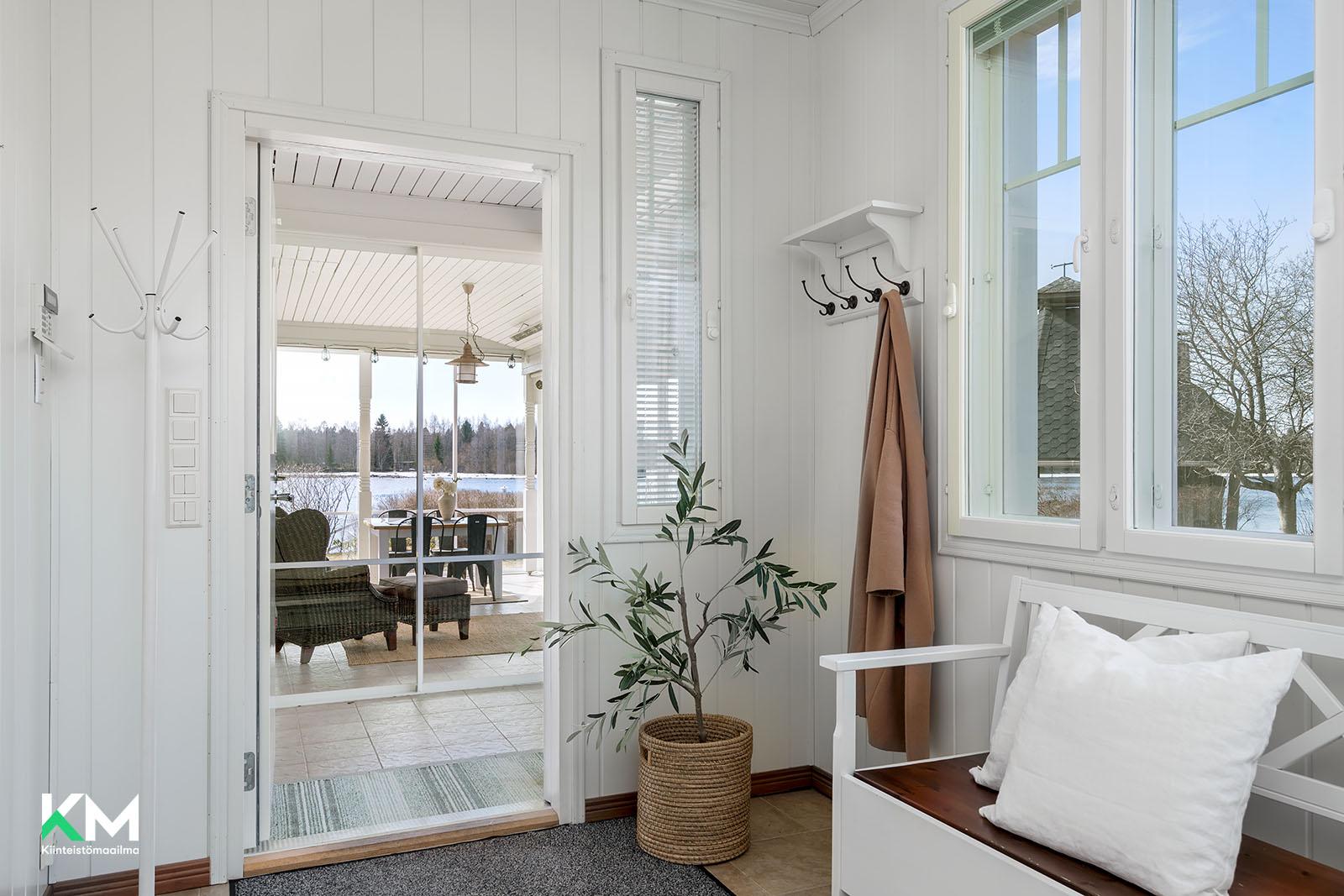 Finninkari 5, Finninkari, Ii