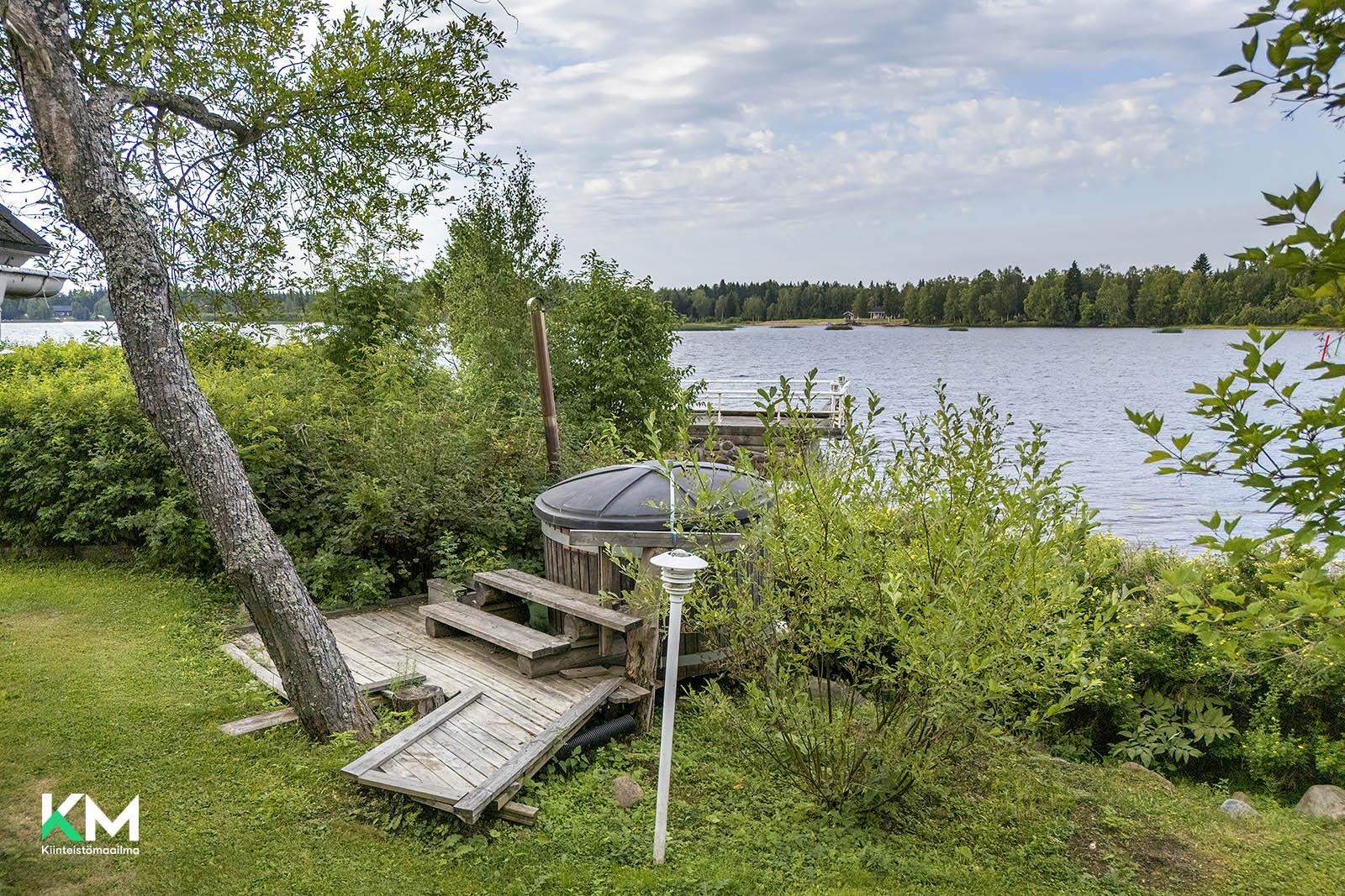 Finninkari 5, Finninkari, Ii