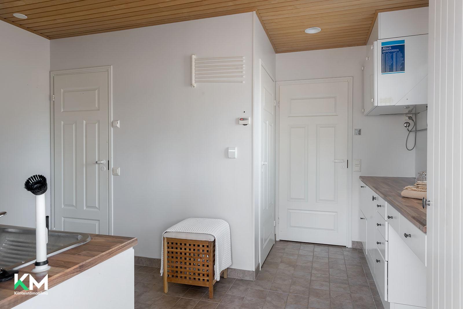 Finninkari 5, Finninkari, Ii