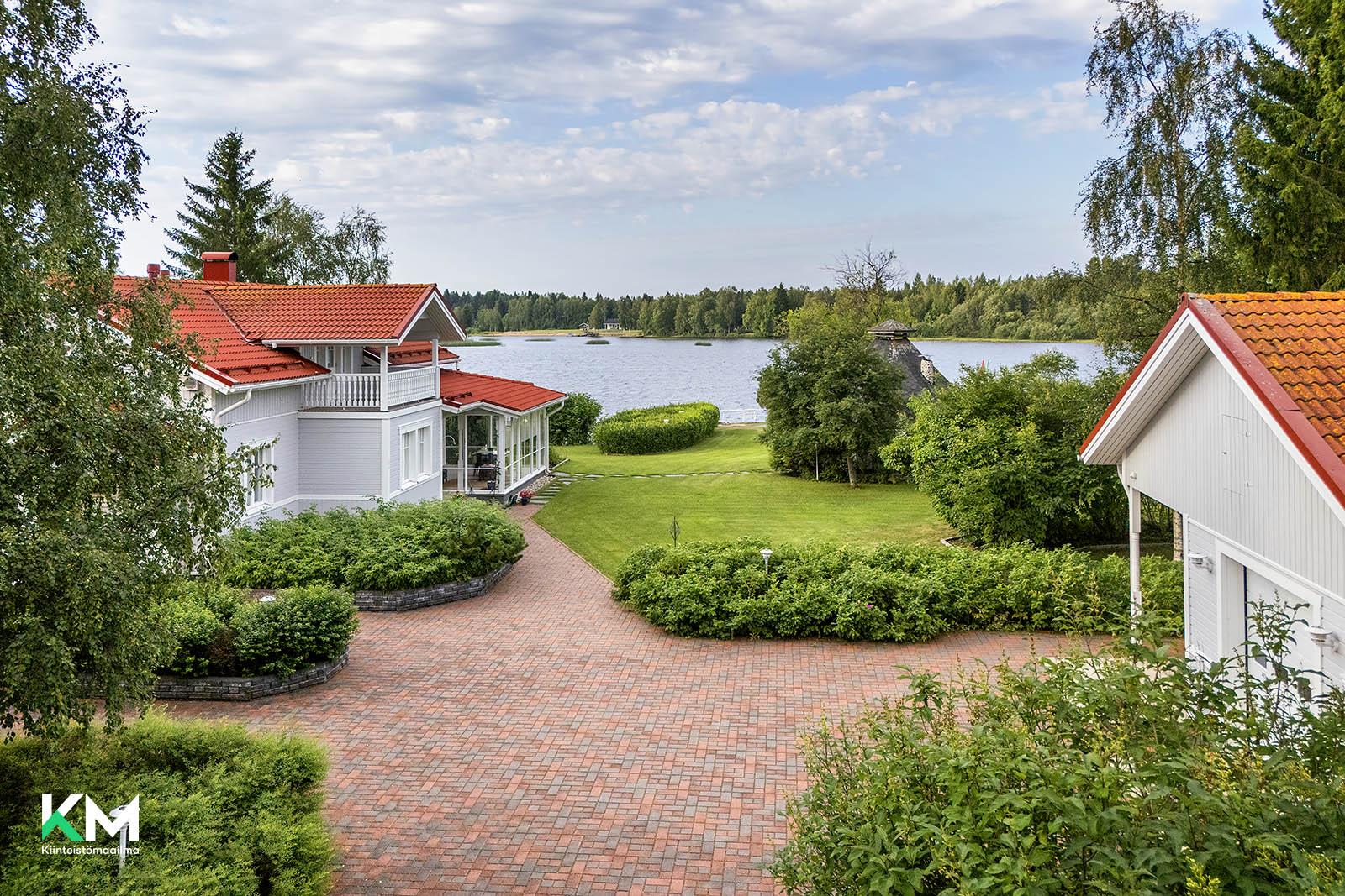 Finninkari 5, Finninkari, Ii