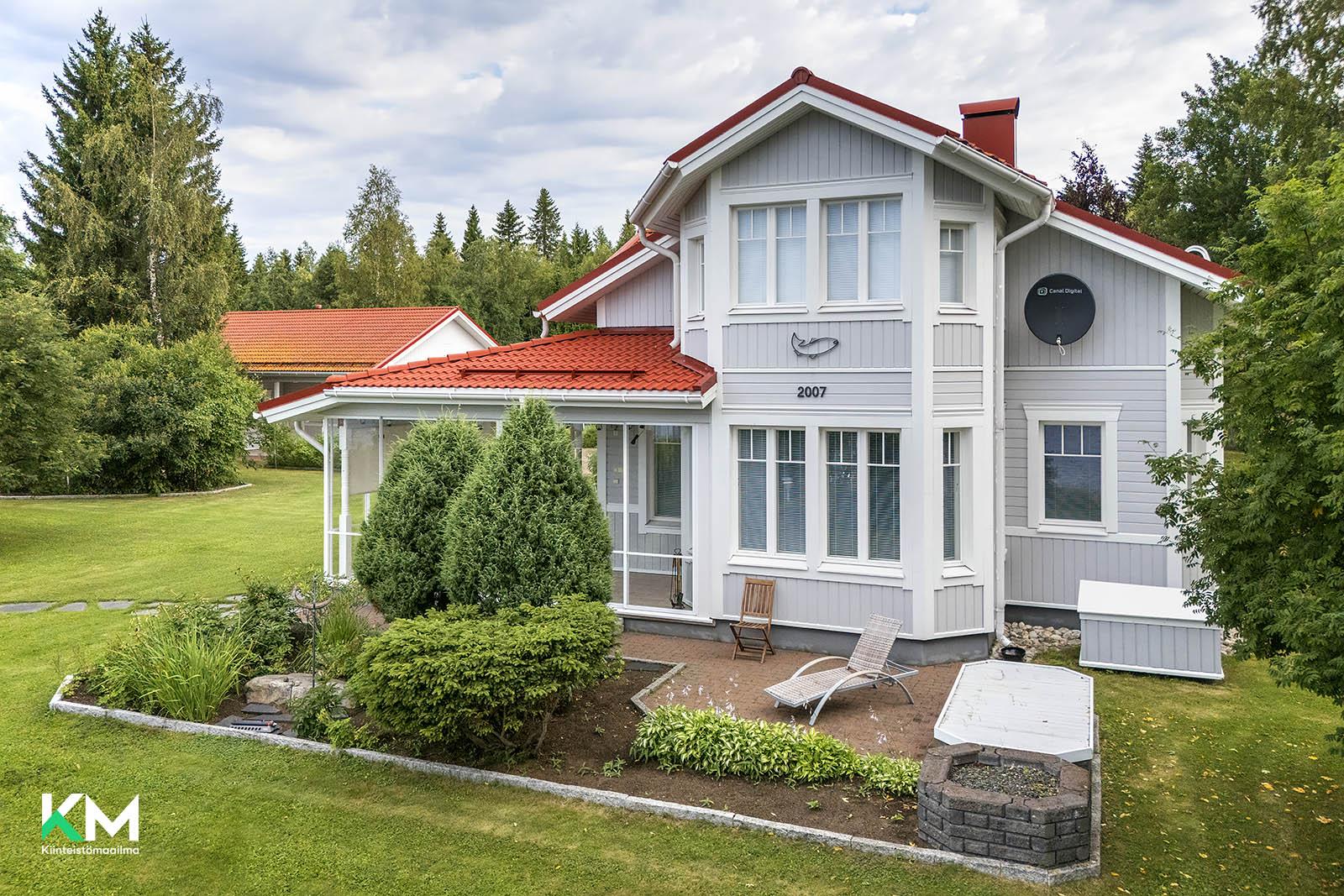 Finninkari 5, Finninkari, Ii