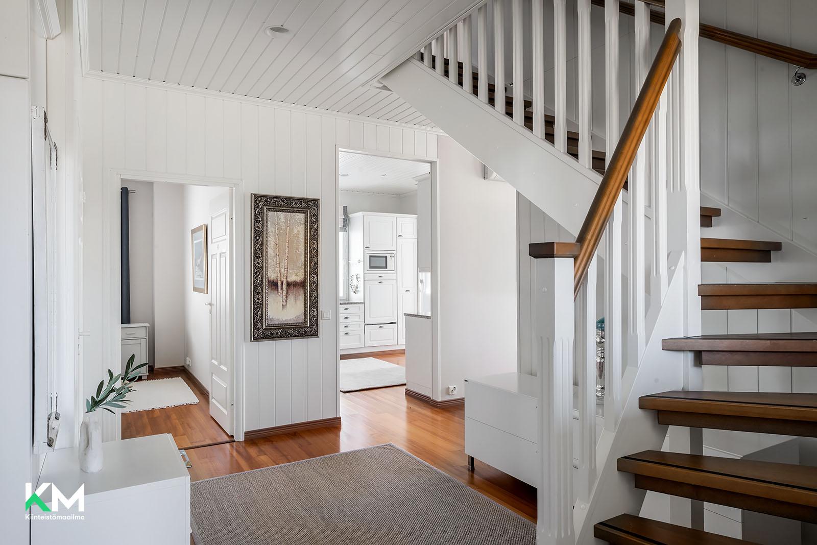 Finninkari 5, Finninkari, Ii