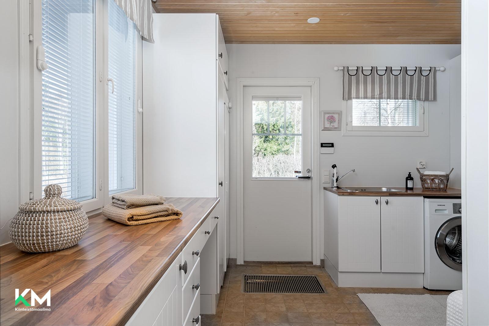 Finninkari 5, Finninkari, Ii