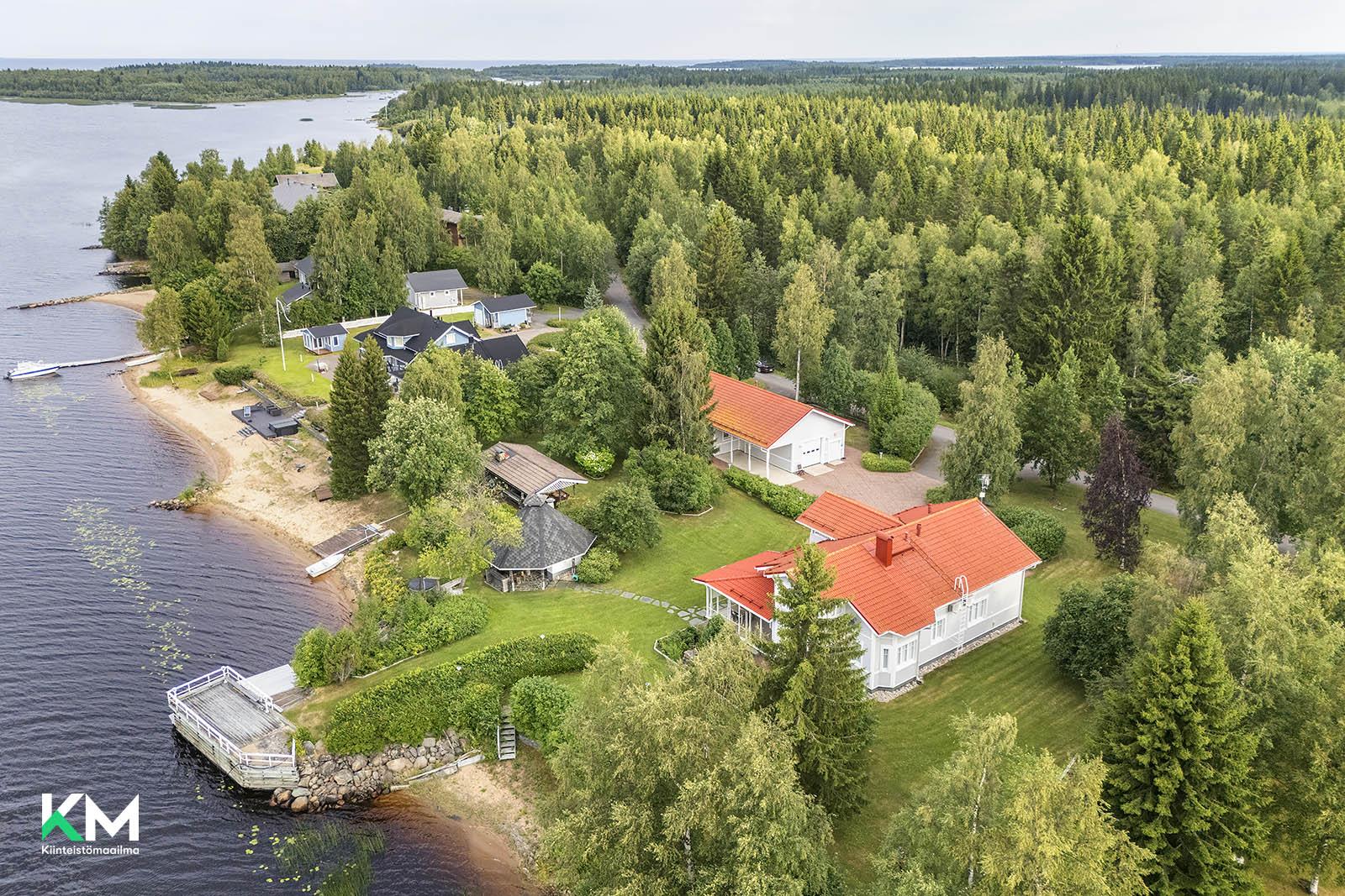 Finninkari 5, Finninkari, Ii