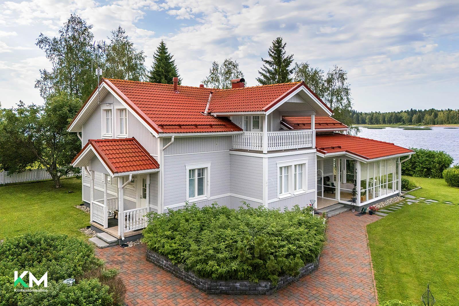 Finninkari 5, Finninkari, Ii