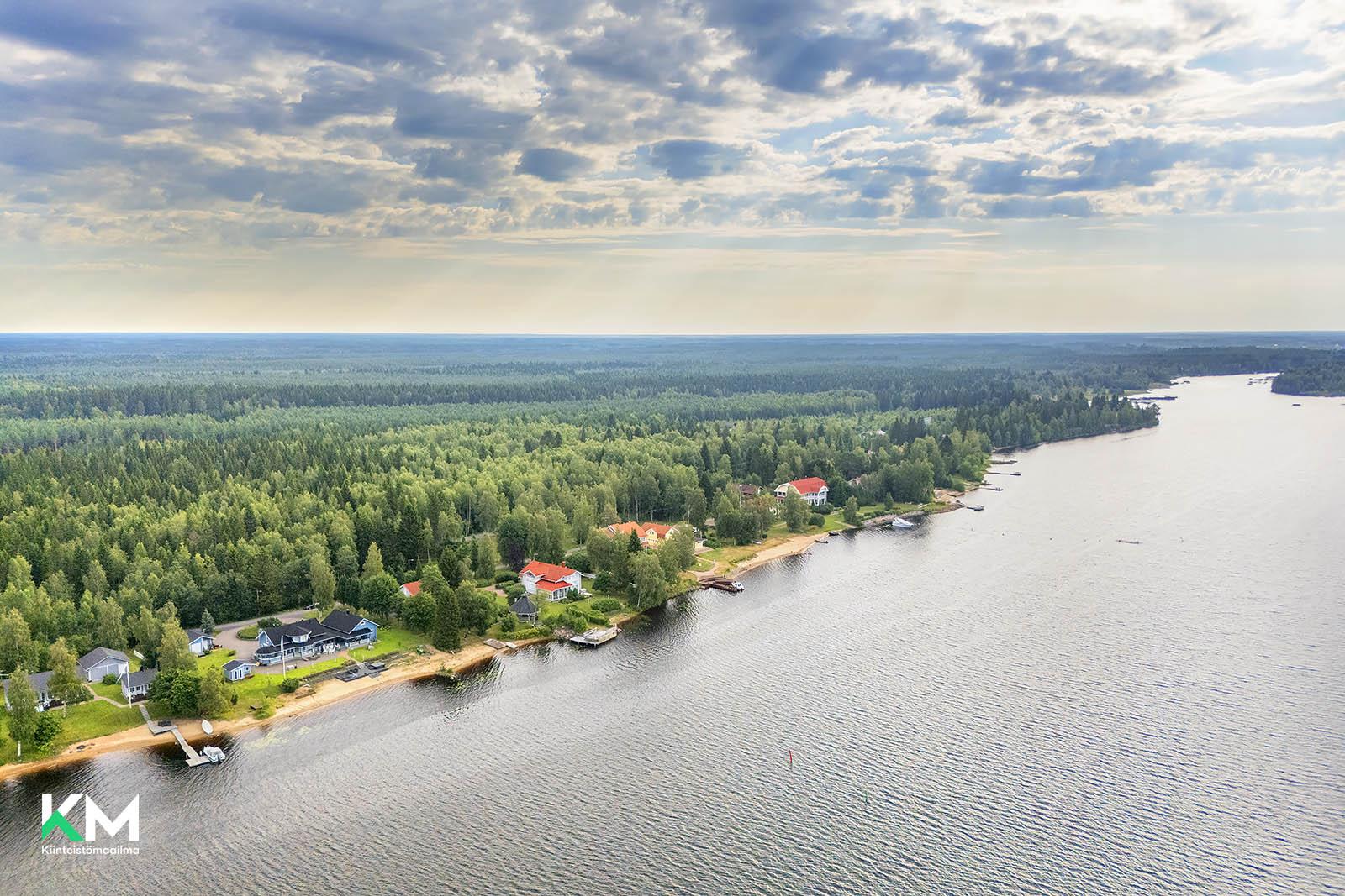 Finninkari 5, Finninkari, Ii