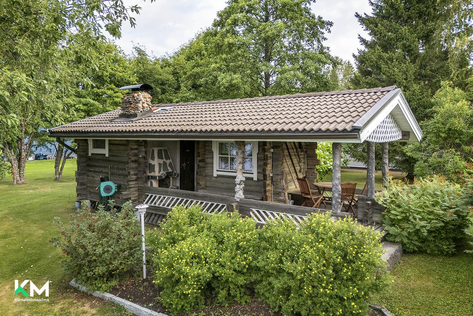 Finninkari 5, Finninkari, Ii