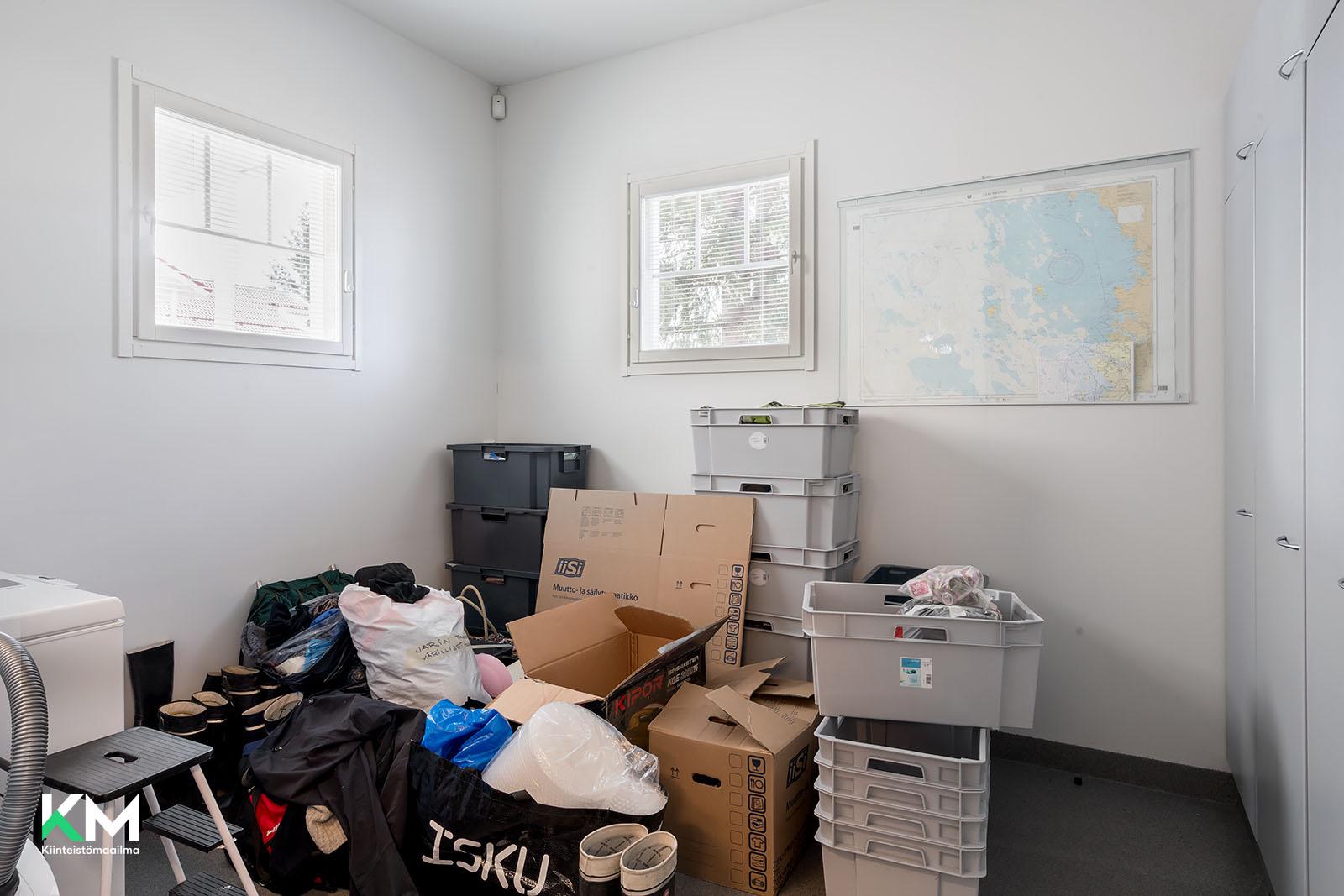 Finninkari 5, Finninkari, Ii