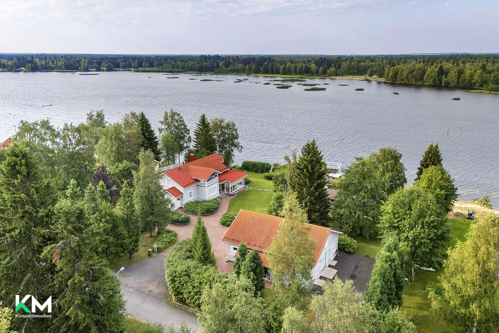 Finninkari 5, Finninkari, Ii