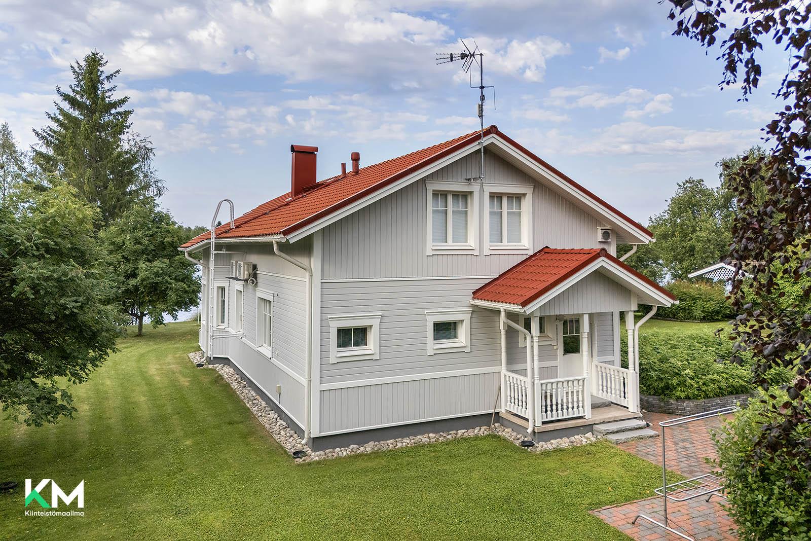 Finninkari 5, Finninkari, Ii