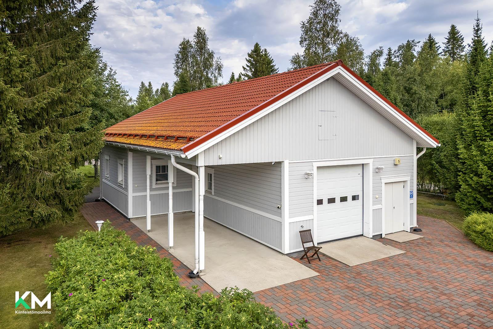 Finninkari 5, Finninkari, Ii