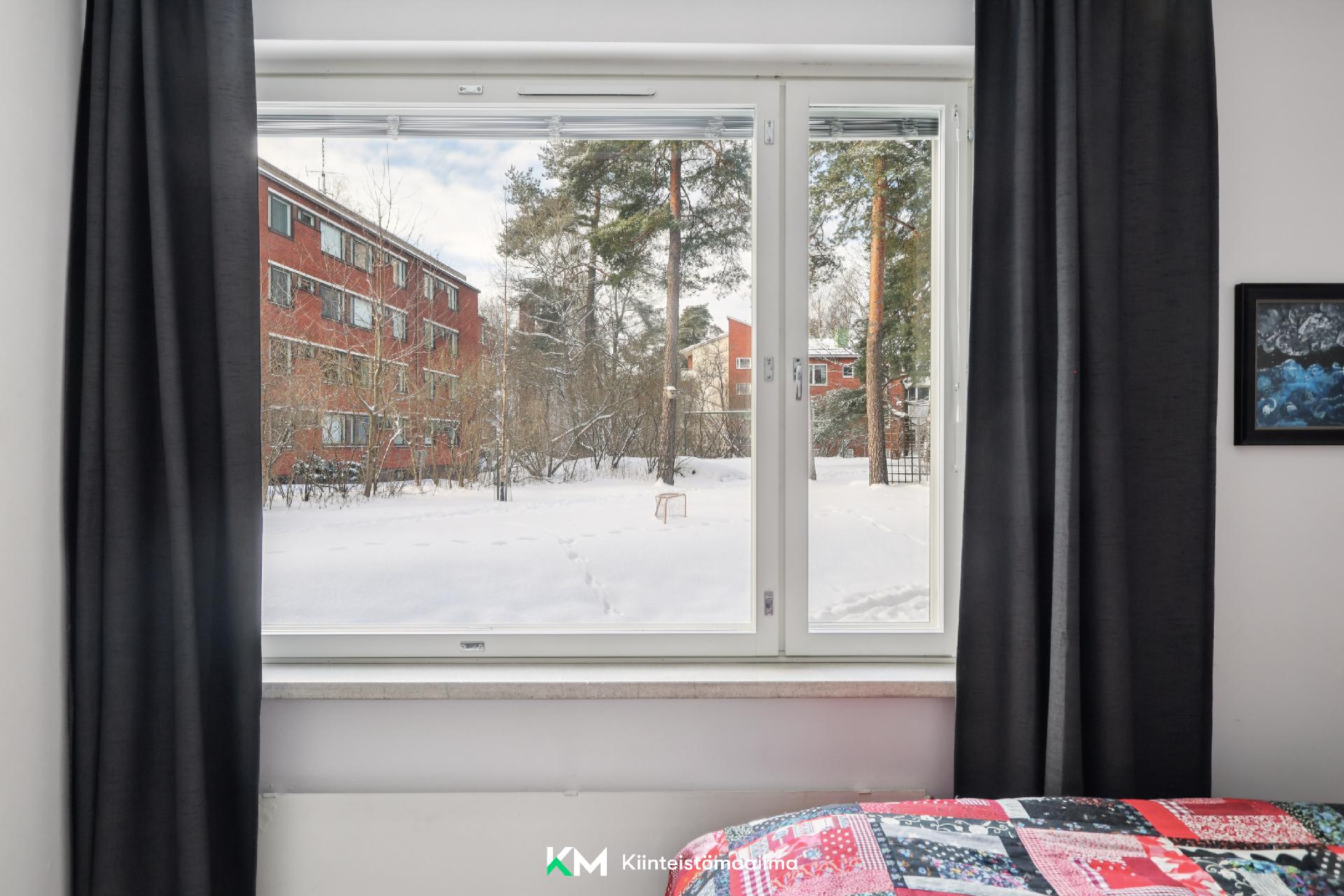 Vespertie 4, Etelä-Haaga, Helsinki