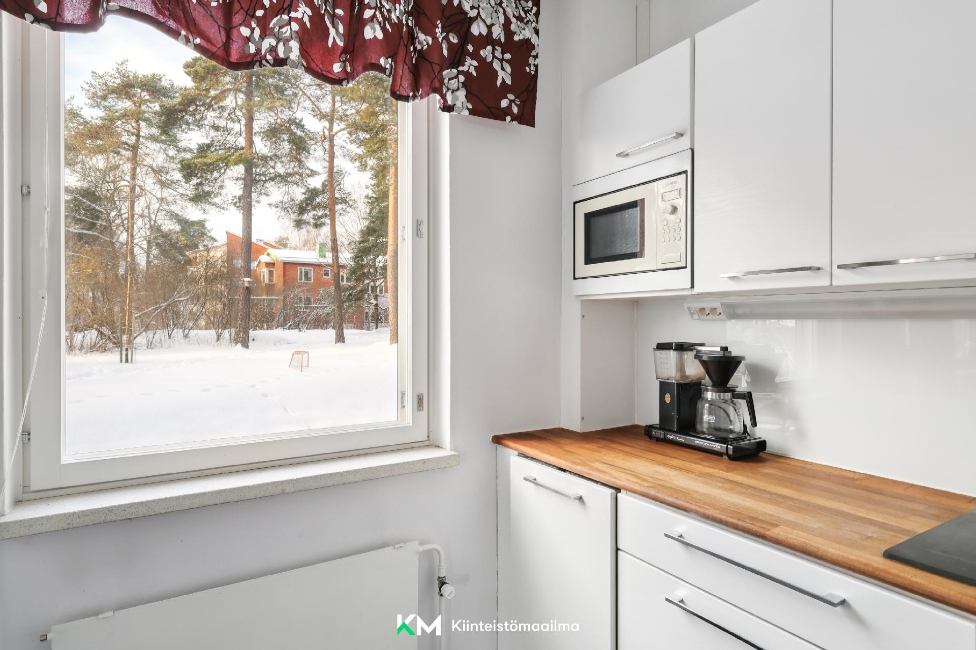 Vespertie 4, Etelä-Haaga, Helsinki