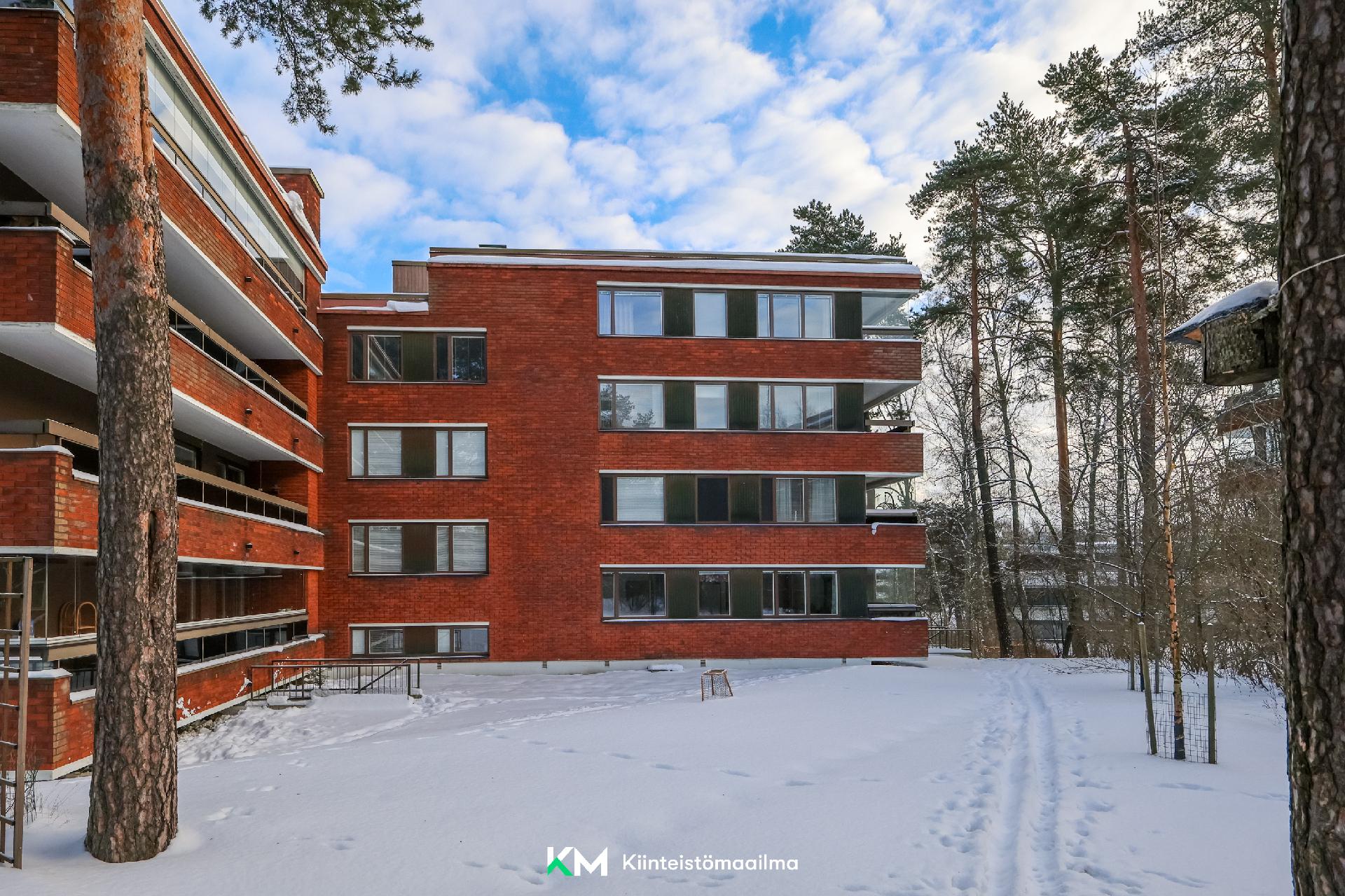 Vespertie 4, Etelä-Haaga, Helsinki