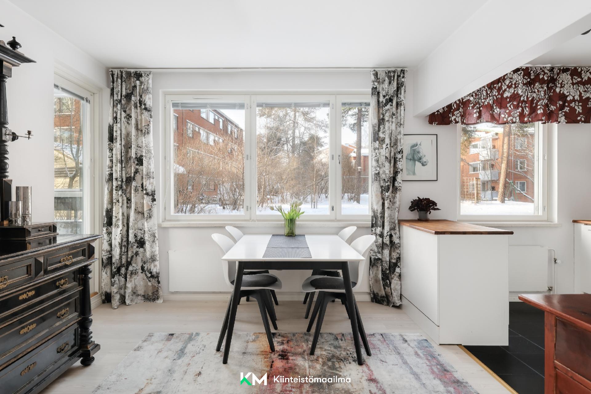 Vespertie 4, Etelä-Haaga, Helsinki