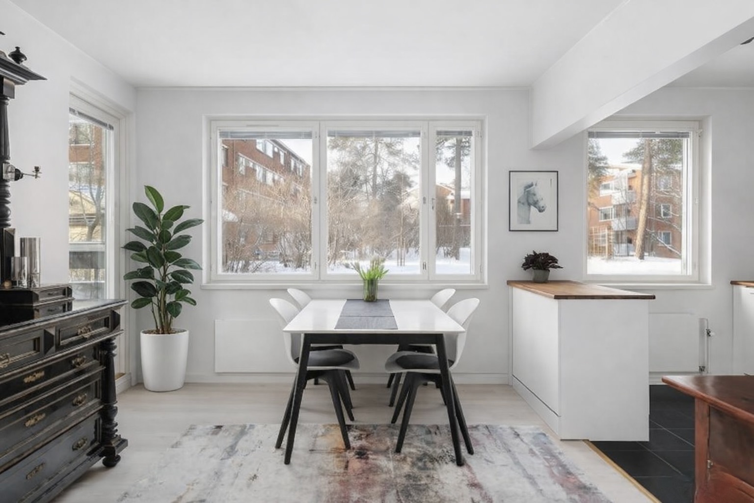 Vespertie 4, Etelä-Haaga, Helsinki
