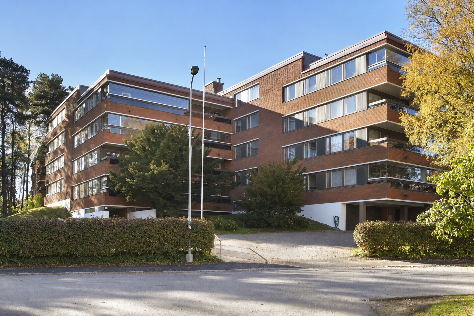 Vespertie 4, Etelä-Haaga, Helsinki
