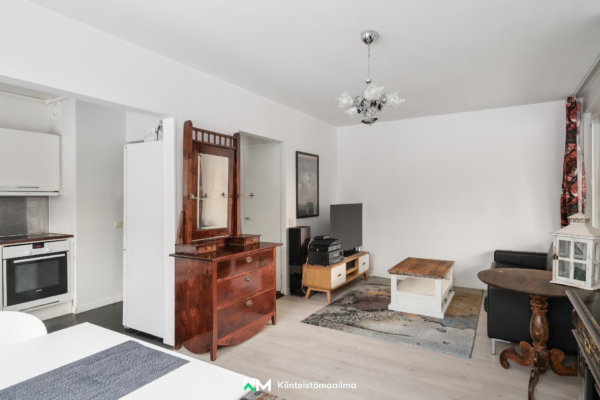 Vespertie 4, Etelä-Haaga, Helsinki