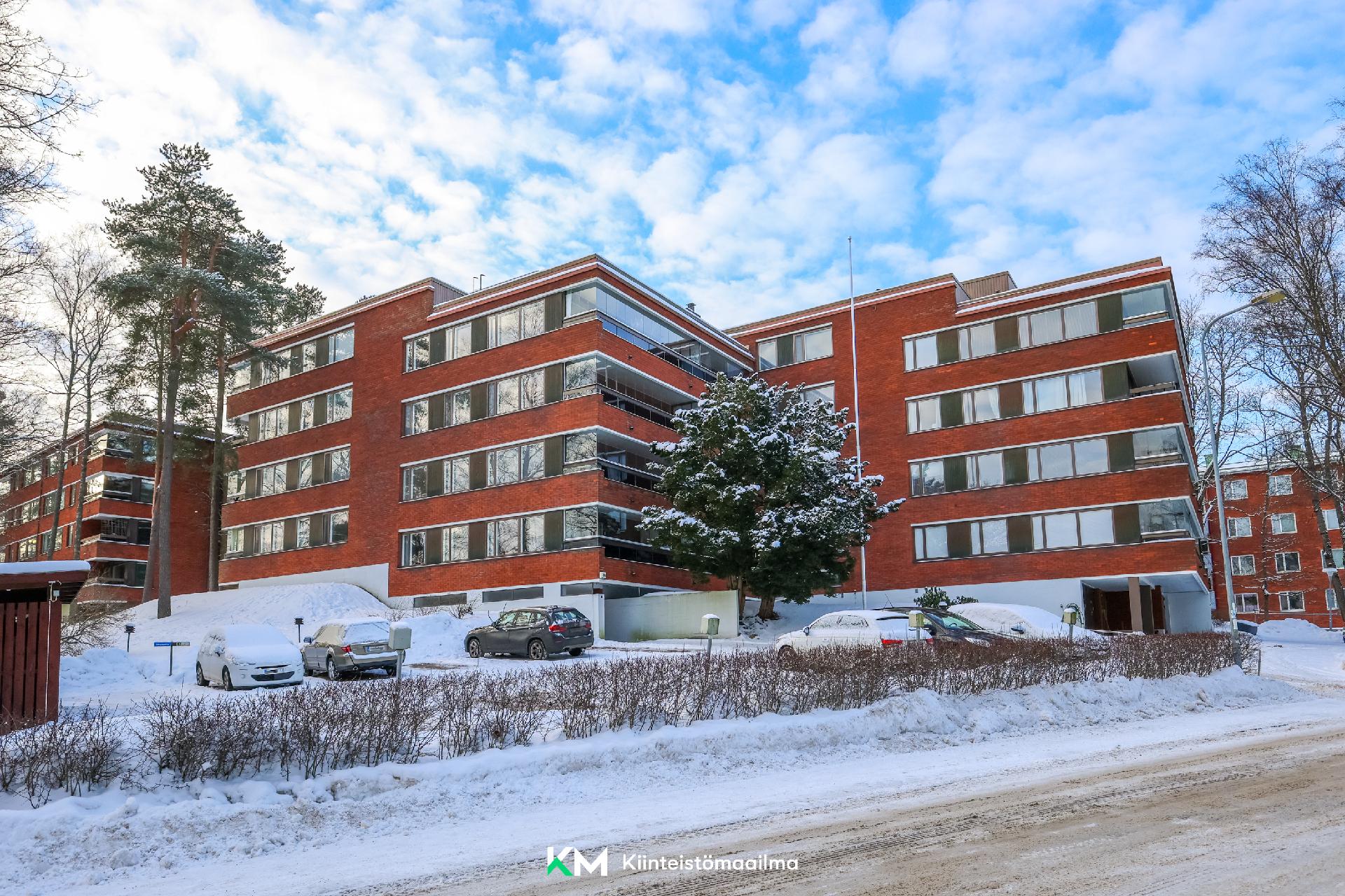 Vespertie 4, Etelä-Haaga, Helsinki