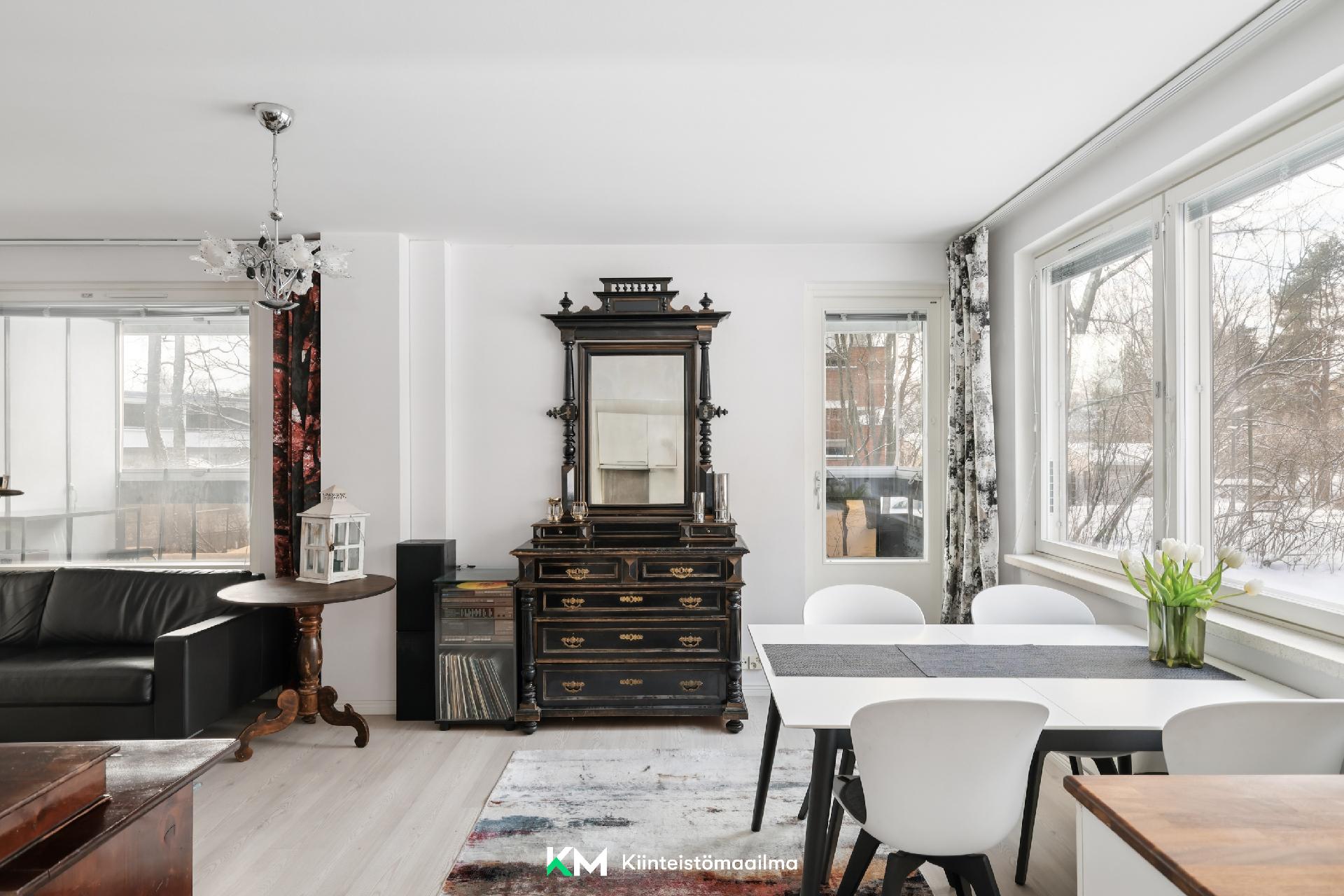 Vespertie 4, Etelä-Haaga, Helsinki