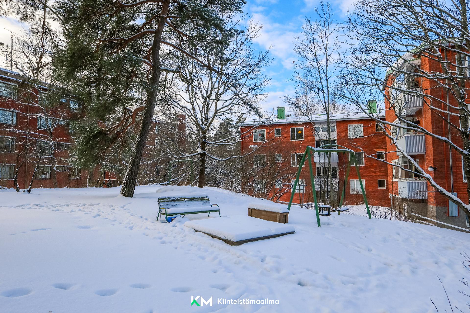 Vespertie 4, Etelä-Haaga, Helsinki