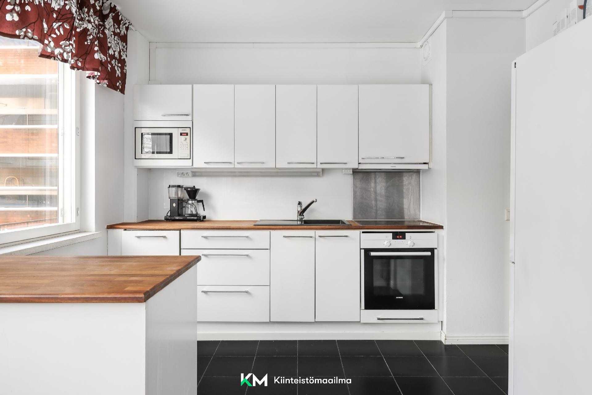 Vespertie 4, Etelä-Haaga, Helsinki