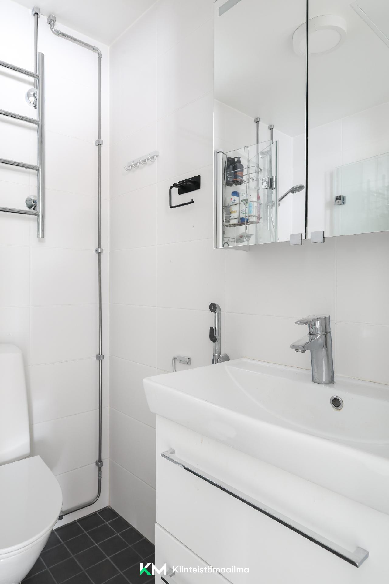 Vespertie 4, Etelä-Haaga, Helsinki