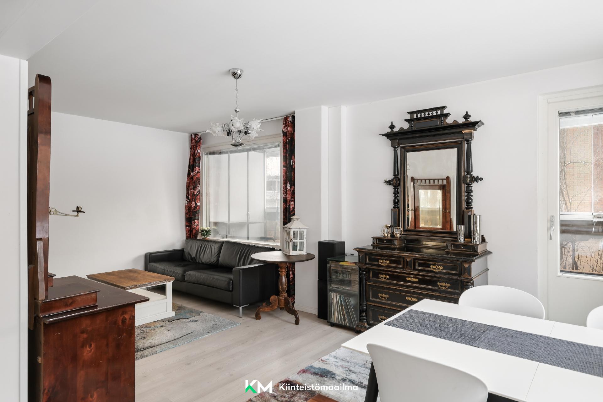 Vespertie 4, Etelä-Haaga, Helsinki