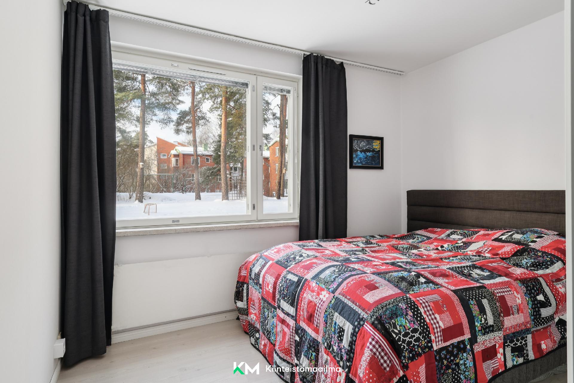 Vespertie 4, Etelä-Haaga, Helsinki